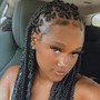 Natural Braids