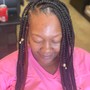 Scalp  Massage Session  FOR HAIR GROWTH