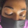 Eyebrow Tinting