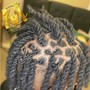 Kids starter locs