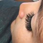 Eyelash Extension Removal