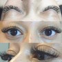 Eyelash Extension Removal