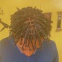 Starter locs “beginners”