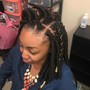 Starter locs “beginners”