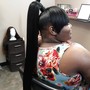 Natural Twists straight back 1 row