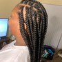 Medium island twist