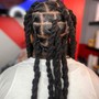 2 FEED IN BRAIDS