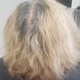 Scissor/ thinning Haircut