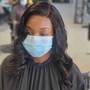 Lace Closure Wig Install