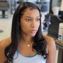 Lace Closure Wig Install