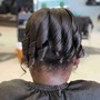 Kid's Braids