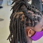 Kids Natural Hair Takedown