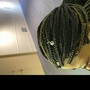 Ghana Braids