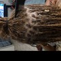 Loc Coils/Comb Twist