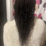 Crochet Loose Hair