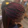 Yarn Braids