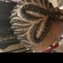 Kinky Twist (7-11)