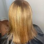 Keratin treatment