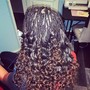 French Curl Braids