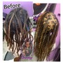 Natural Quick Weave