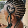 Lemonade Braids