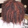 Dread re twist