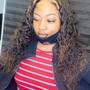 Frontal Wig Install