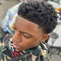 Temp Fade with Line Up (no cut)