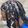 Kid's Braids