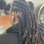 Natural Twists( 2 strand)