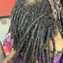 Natural Twists( 2 strand)