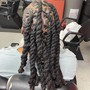 Natural Twists( 2 strand)