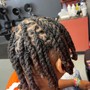 Natural Twists( 2 strand)