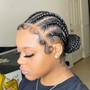 Fulani Braid Styles