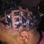 Dread Comb Out