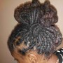 Senegalese Twist