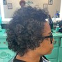 Relaxer Touch Up