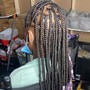 Box Braids