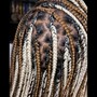 Goddess Braids (Large)