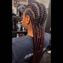 Goddess Braids (Large)