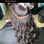 TAKE DOWN MICROLINK WEFT EXTENSIONS