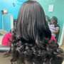 BONDED QUICK WEAVE LACE CLOSURE BOB