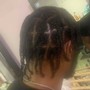 Ghana Braids