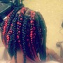 Ghana Braids