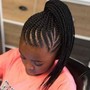 Kid's Braids