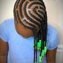 Kid's Braids