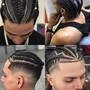 Men's Cut