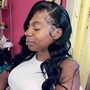 Lace Closure quick weave