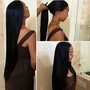 Bonding Hair Extensions