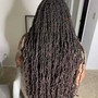 soft locs (hair not included)